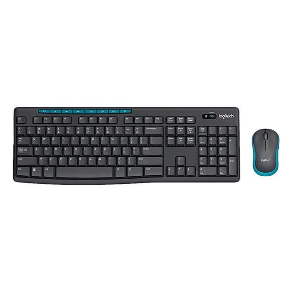 LOGITECH Keyboards and Combos MK275