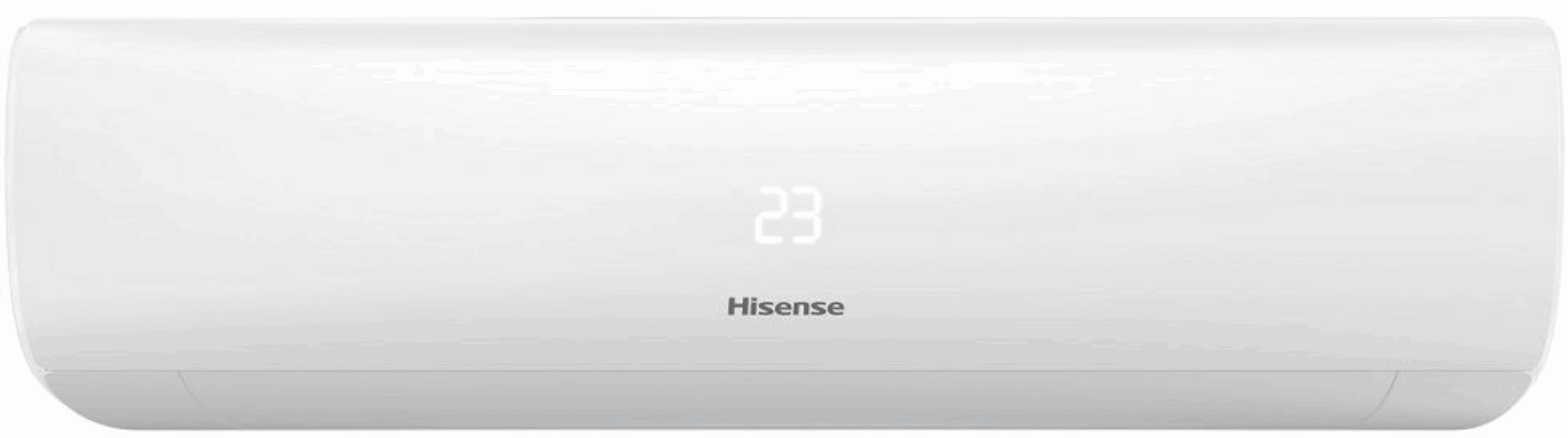 HISENSE Օդորակիչ ինվերտոր AS-09UW4RYRCA03A WiFi