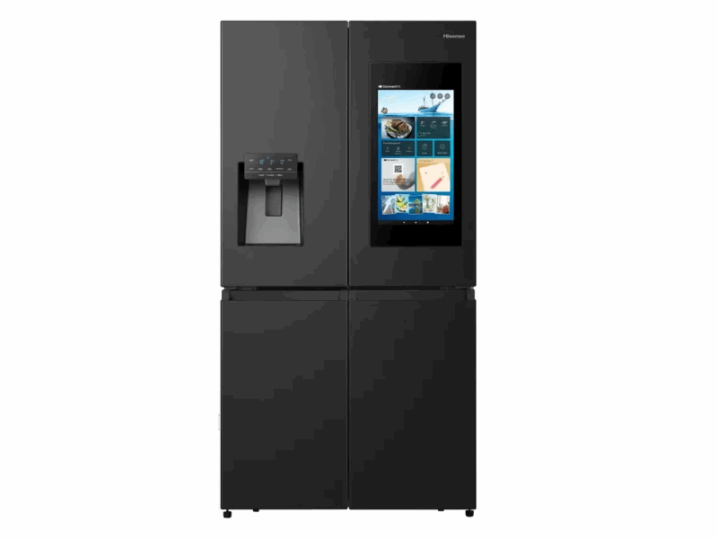 HISENSE Холодильник с четырьмя дверцами RQ760N4IF1