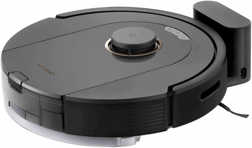 ROBOROCK Робот-пылесос Q5 Pro Black(Q5PR52-02/Q50ULE)