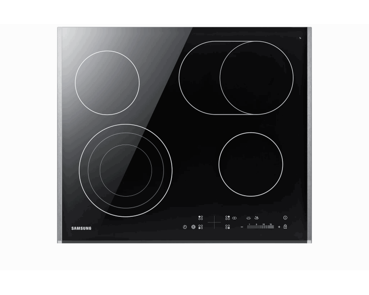 SAMSUNG B/I HOB Ceramic NZ64T3536DK/WT