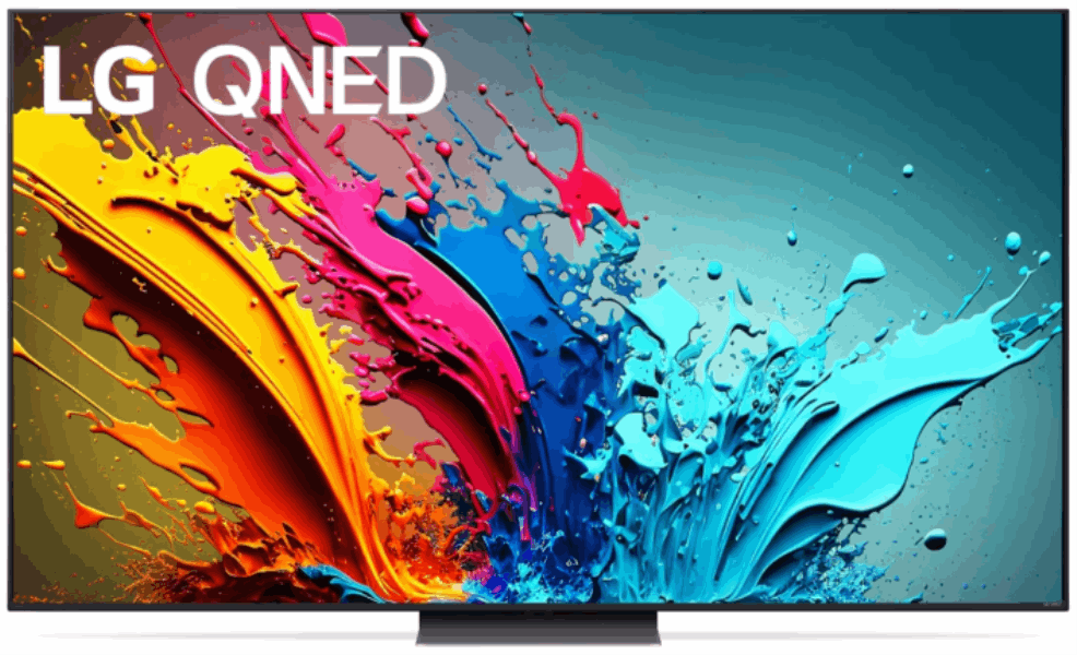 LG LED телевизор 65QNED86T6A