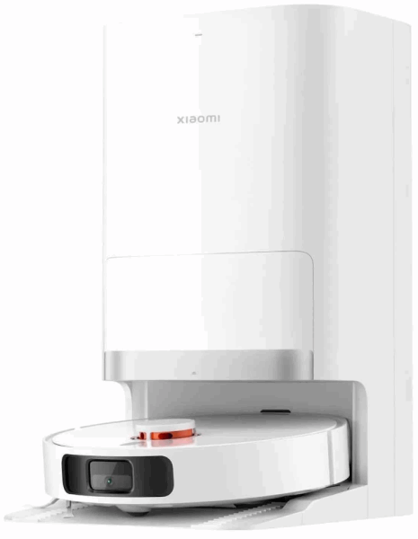 XIAOMI Робот-пылесос Robot Vacuum X20+ white (BHR8124EU)