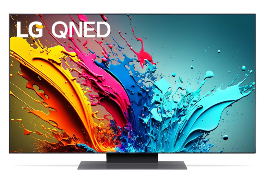 LG LED телевизор 50QNED86T6A