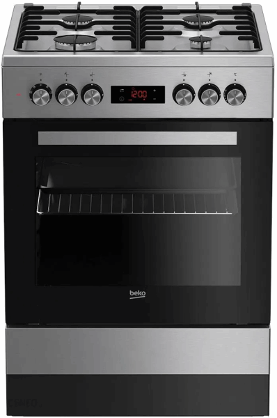 BEKO Cooker gas FSE62320DX