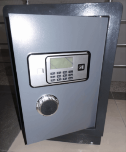 XINSHENG Safe 60SM Half steel box