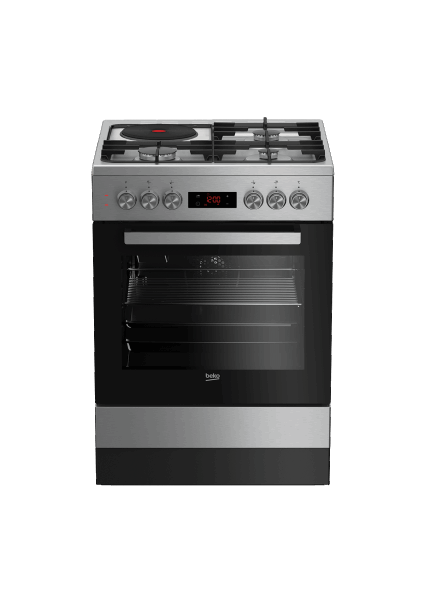 BEKO Газовая плита FSE63330DX