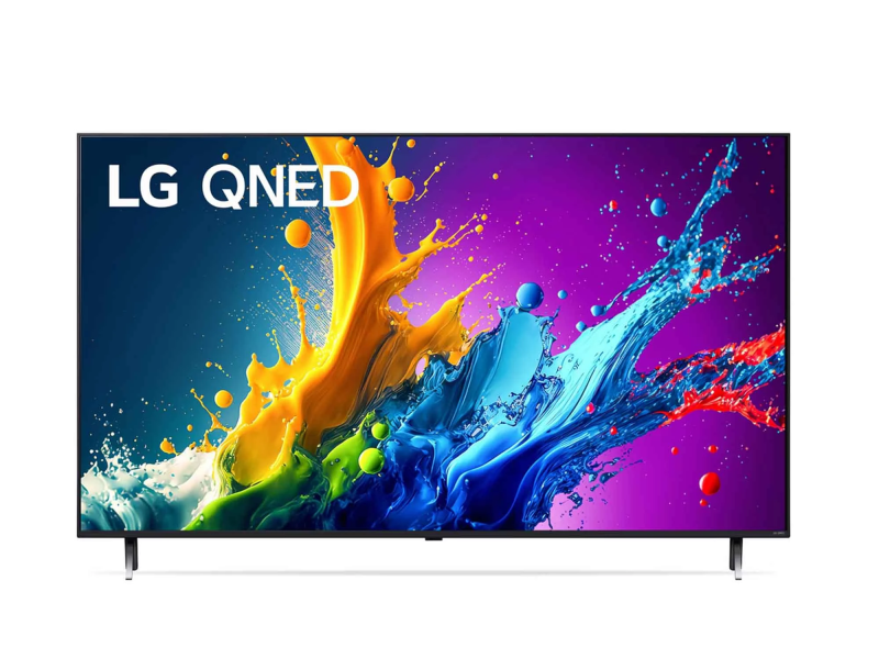 LG LED TV 55QNED80T6A