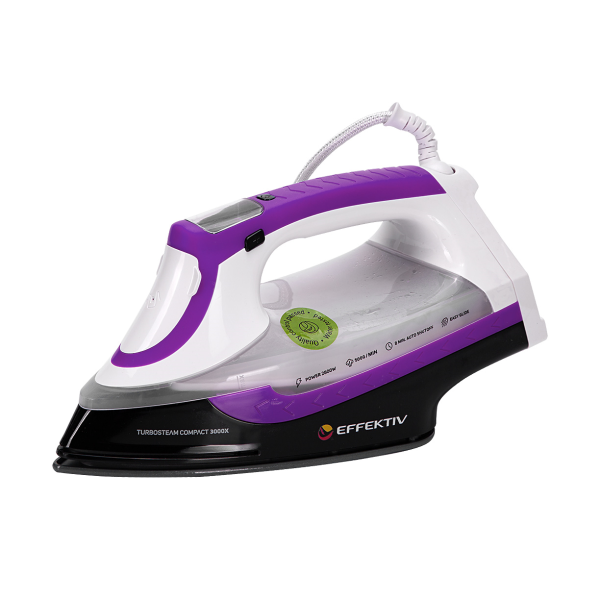 EFFEKTIV Iron Compact 3000X violet