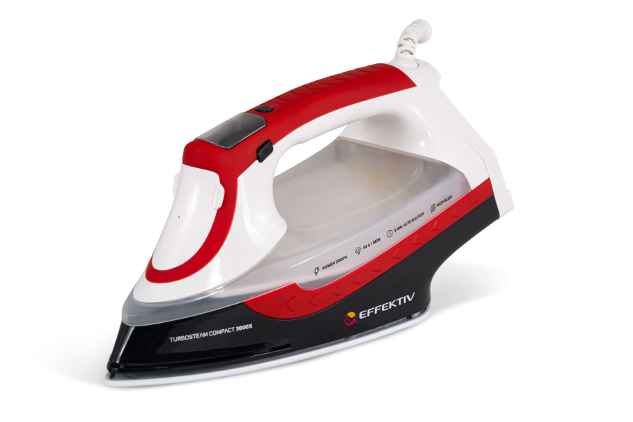 EFFEKTIV Iron Compact 3000X red
