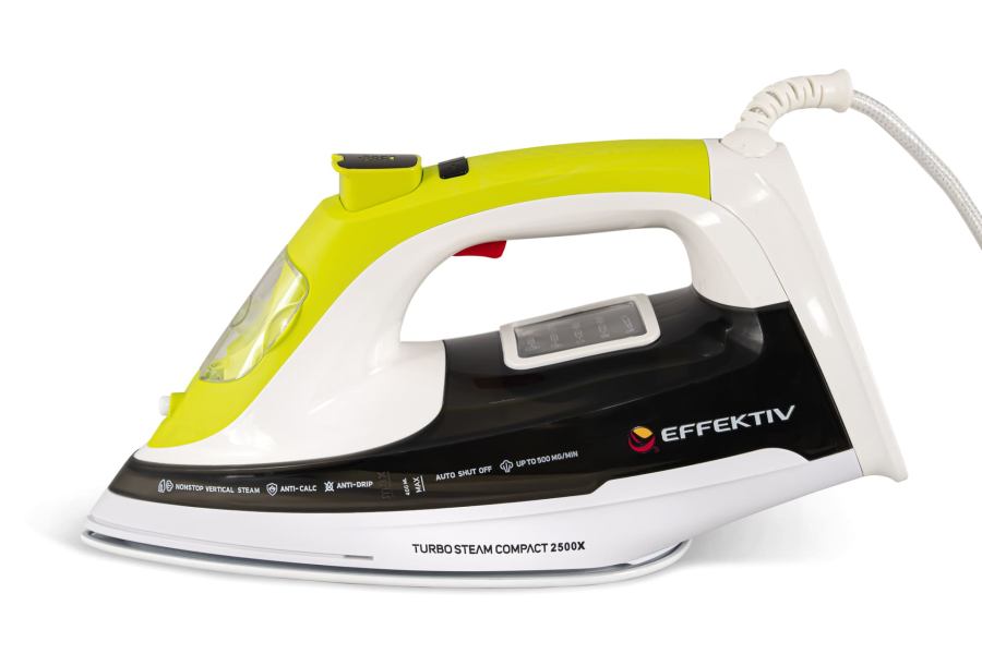 EFFEKTIV Iron Compact 2500X green