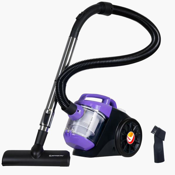 EFFEKTIV Vacuum cleaner GranTornado 1000X violet