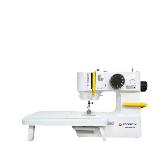 EFFEKTIV Sewing machine Simplifika 15M