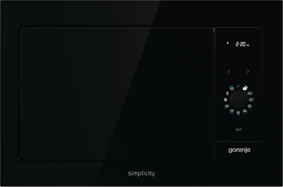 GORENJE Встраиваемая микроволновая печь BM235G1SYB