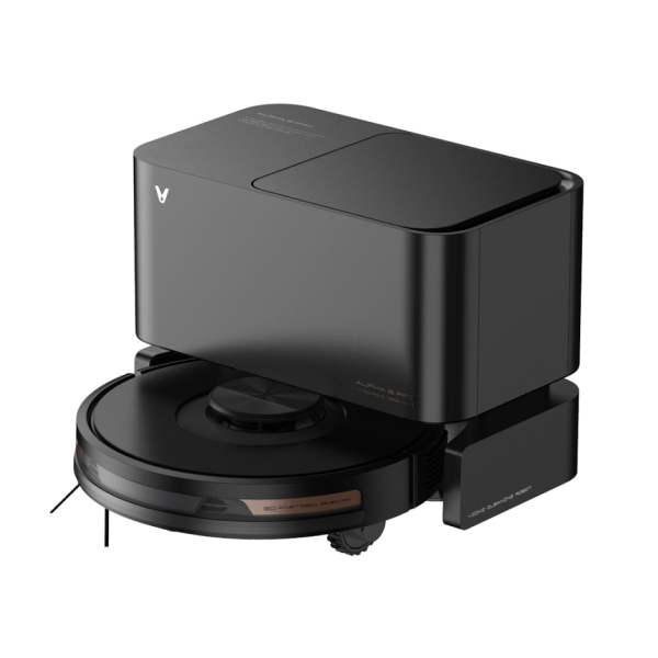 VIOMI Robot Vacuum Cleaner ALPHA 2 PRO BK (V-RVCLMD40B)