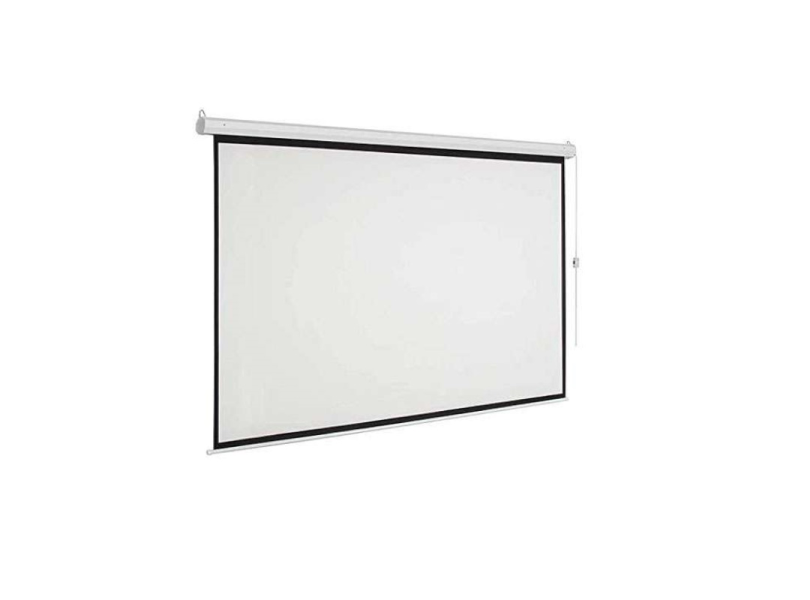 LW PROJECTOR SCREEN EPS 180E (180x180)