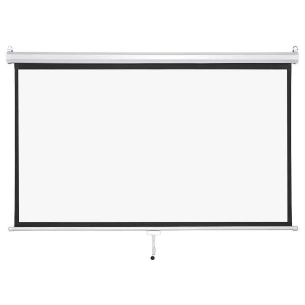 LW PROJECTOR SCREEN MPS 200M (200x200)