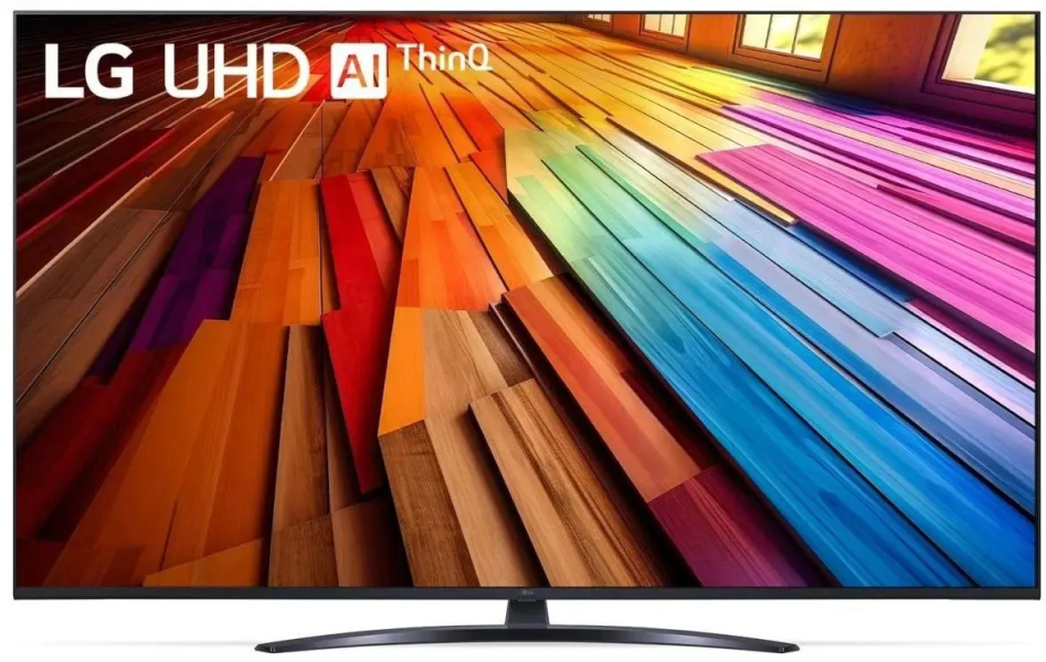 LG LED телевизор 55UT81006LA