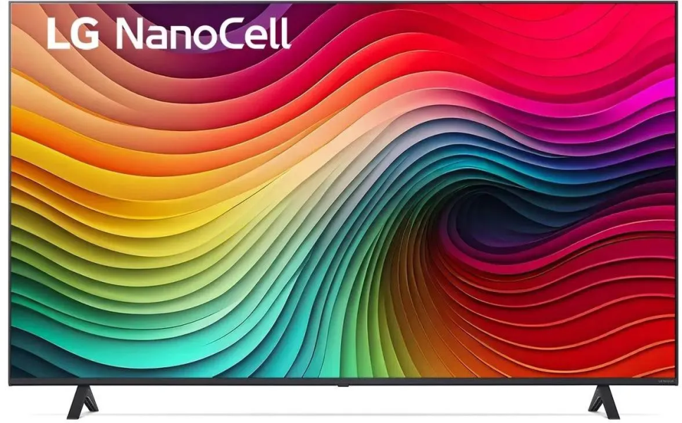 LG LED телевизор 65NANO80T6A