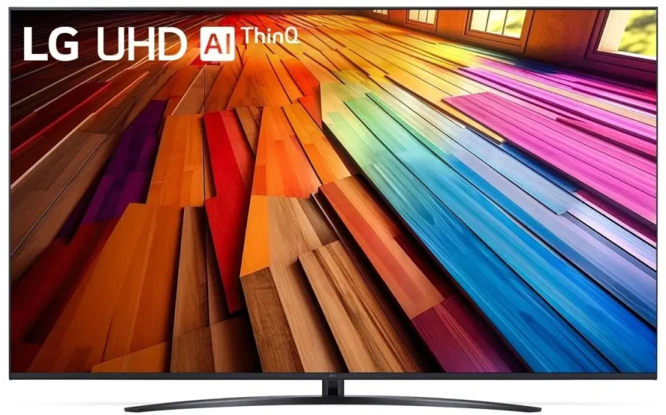 LG LED TV 75UT81006LA