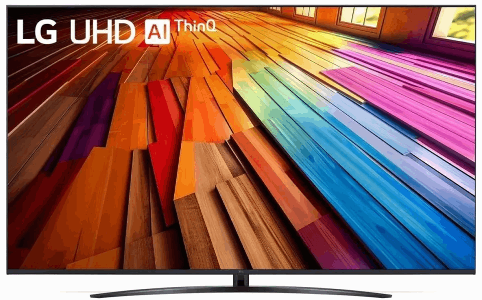 LG LED телевизор 75UT81006LA