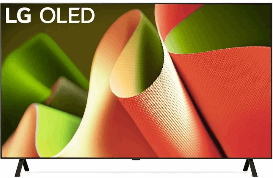 LG LED телевизор OLED55B4RLA