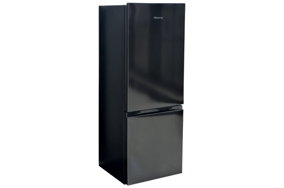 HISENSE Холодильник морозильник снизу DB23DC-BLACK