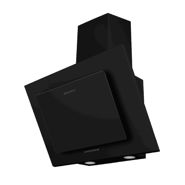 MAUNFELD Cooker hood Tower A60 Black