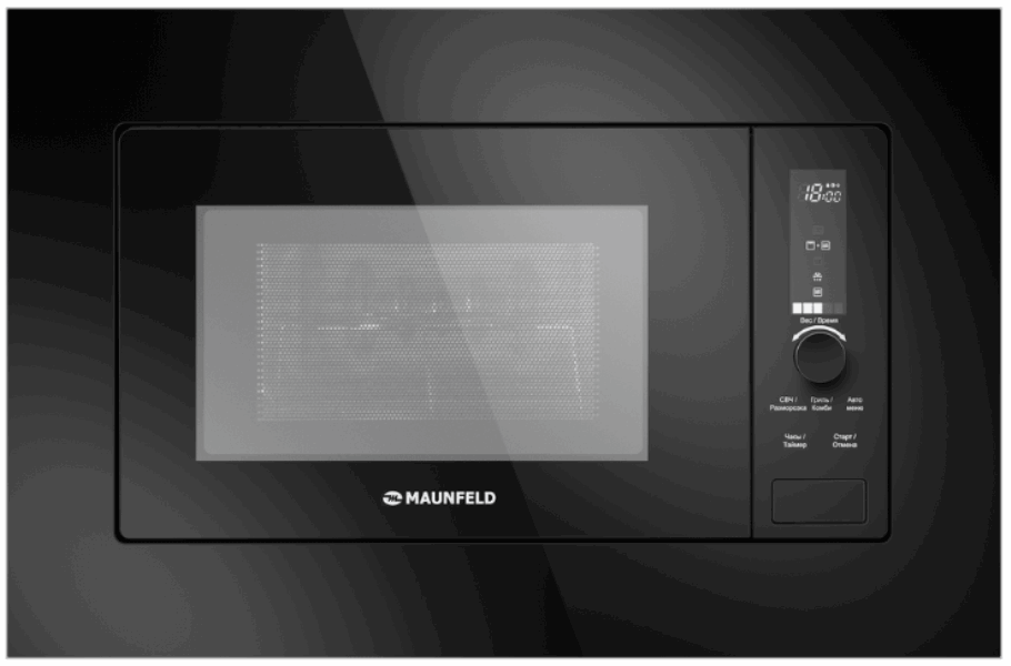 MAUNFELD Built-in microwave oven JBMO820GB01