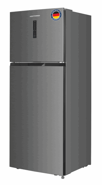 HOFFMANN Refrigerator Freezer in top HR59NT-inox