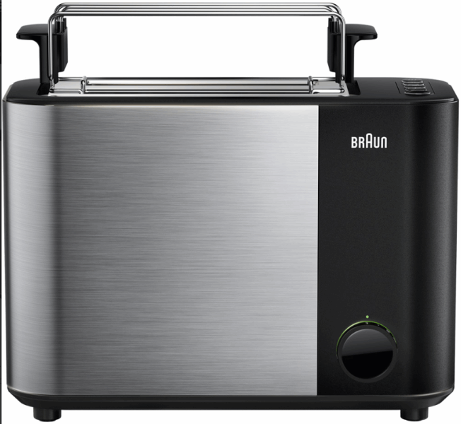 BRAUN Toaster HT5015BK