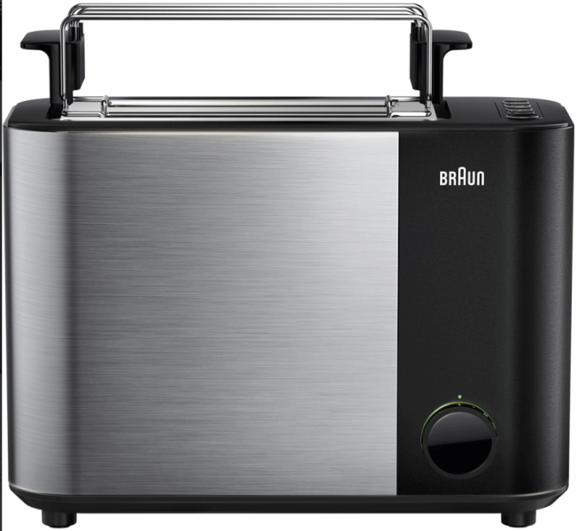 BRAUN Тостеры HT5015BK