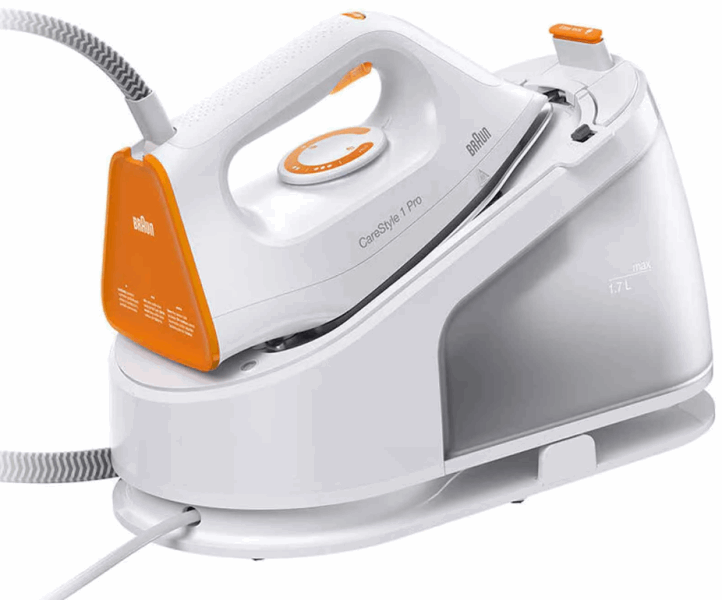 BRAUN Гладильная станция IS1511WH