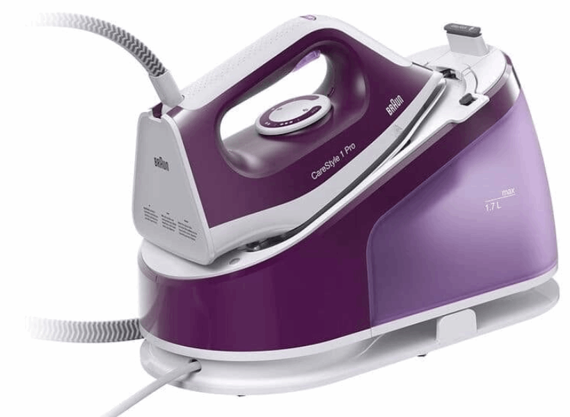 BRAUN Гладильная станция iS1514Vi