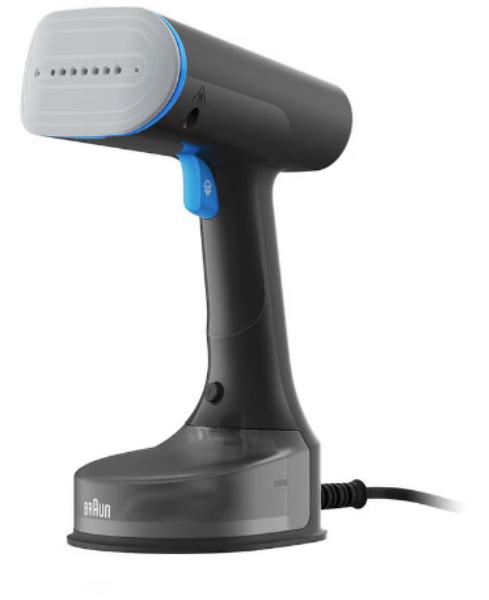 BRAUN Oтпариватель для одежды GS5031BL