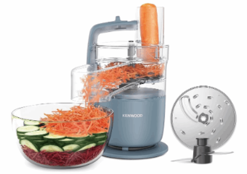 KENWOOD Food Processor FDP22.130GY