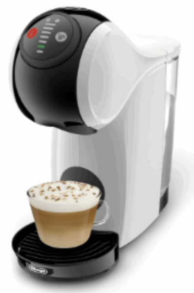 DELONGHI Coffee maker EDG226.W Dolce Gusto