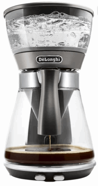 DELONGHI COFFEE MAKER DRIP ICM17210