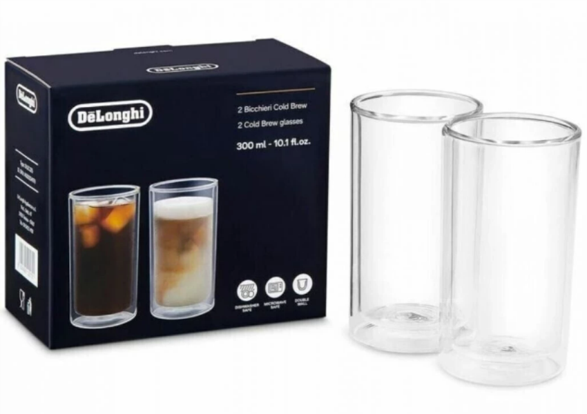 DELONGHI Սուրճի բաժակ DLSC325 2Pcs 300ml