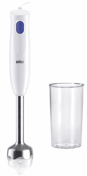 BRAUN Ручной блендер MQ10.001MWH