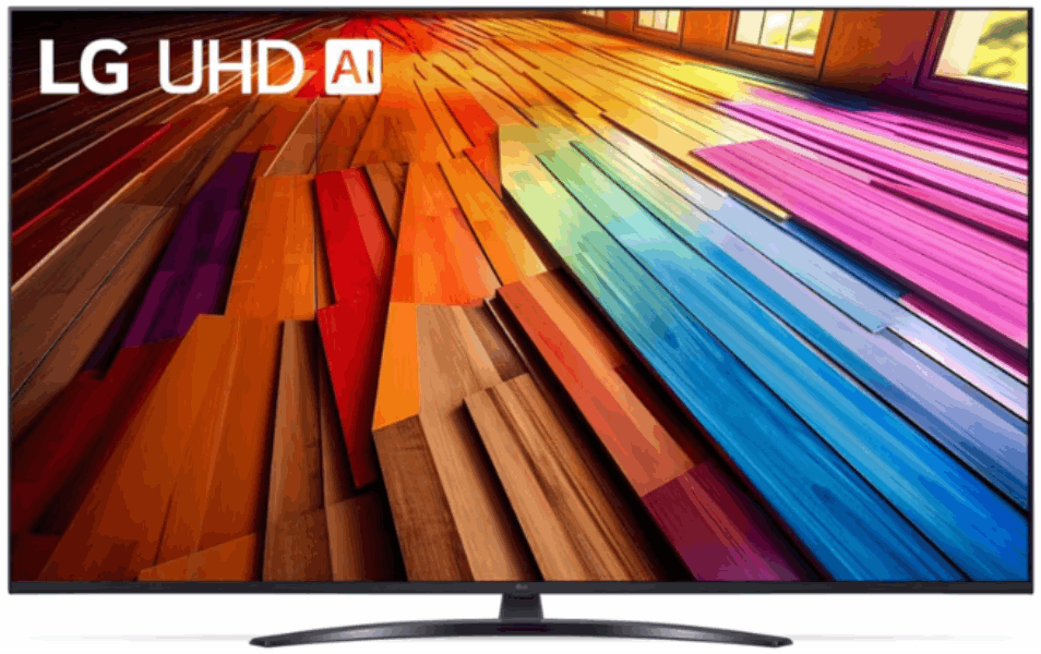 LG LED TV 65UT81006LA