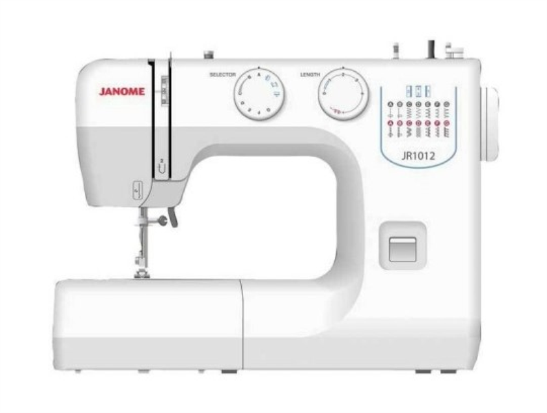 JANOME Sewing machine 1012