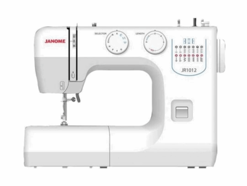 JANOME Швейная машина 1012