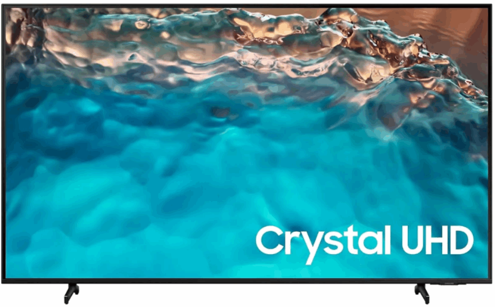 SAMSUNG LED TV UE65DU8000UXRU