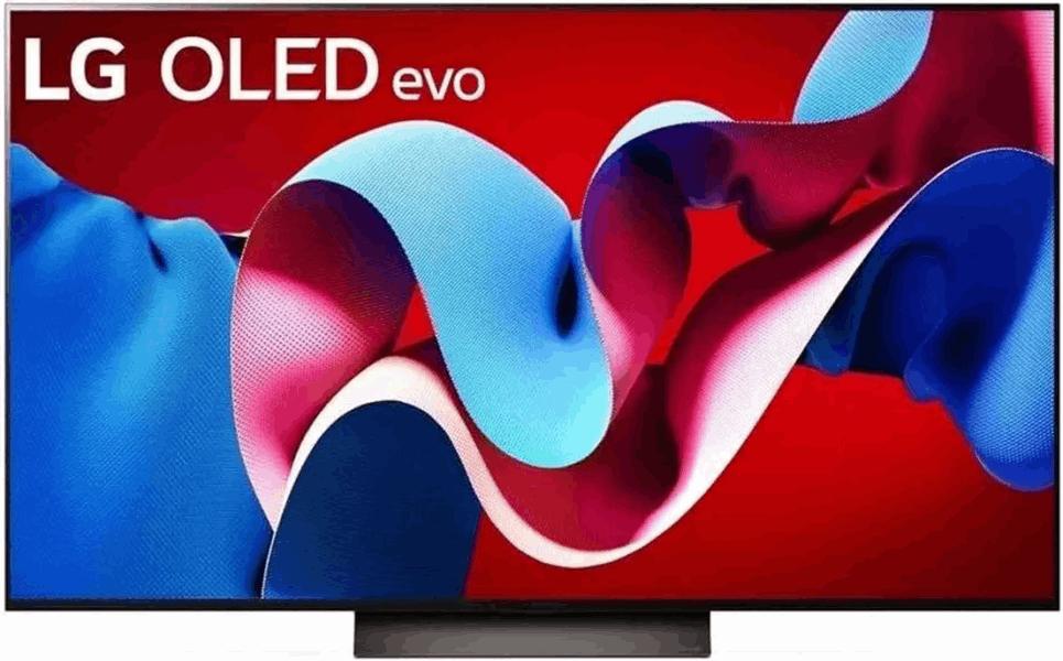 LG LED Հեռուստացույց OLED55C4RLA