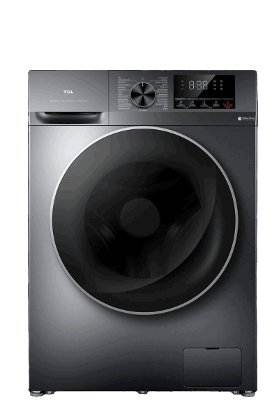 TCL Washer P2215FLG 10.5kg