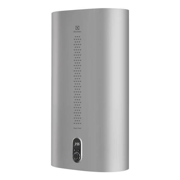 ELECTROLUX Water heater EWH 100 Royal Flash silver