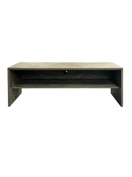 BONITA TV stand BTVS306 antracit 120x40x40