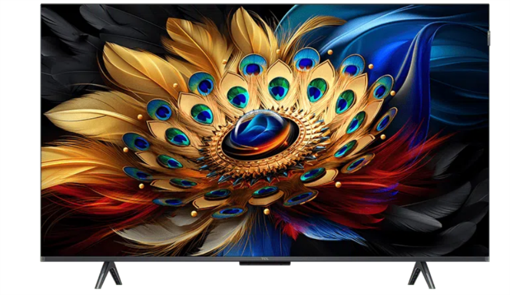 TCL LED телевизор 43C655