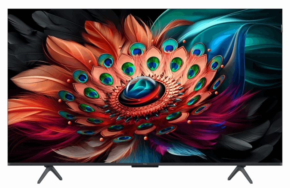 TCL LED телевизор 50C655